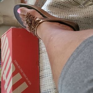 Beyond comfortable fitflop
